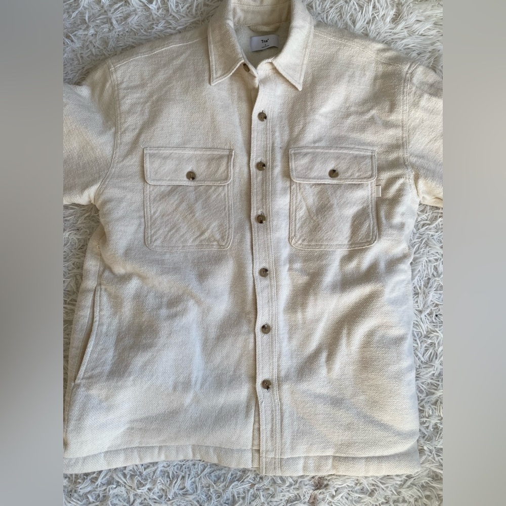 Aritzia Tna Prospect Shirt Jacket - Picture 5 of 8